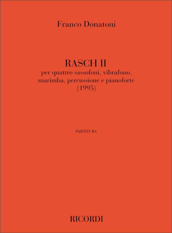 Rasch II